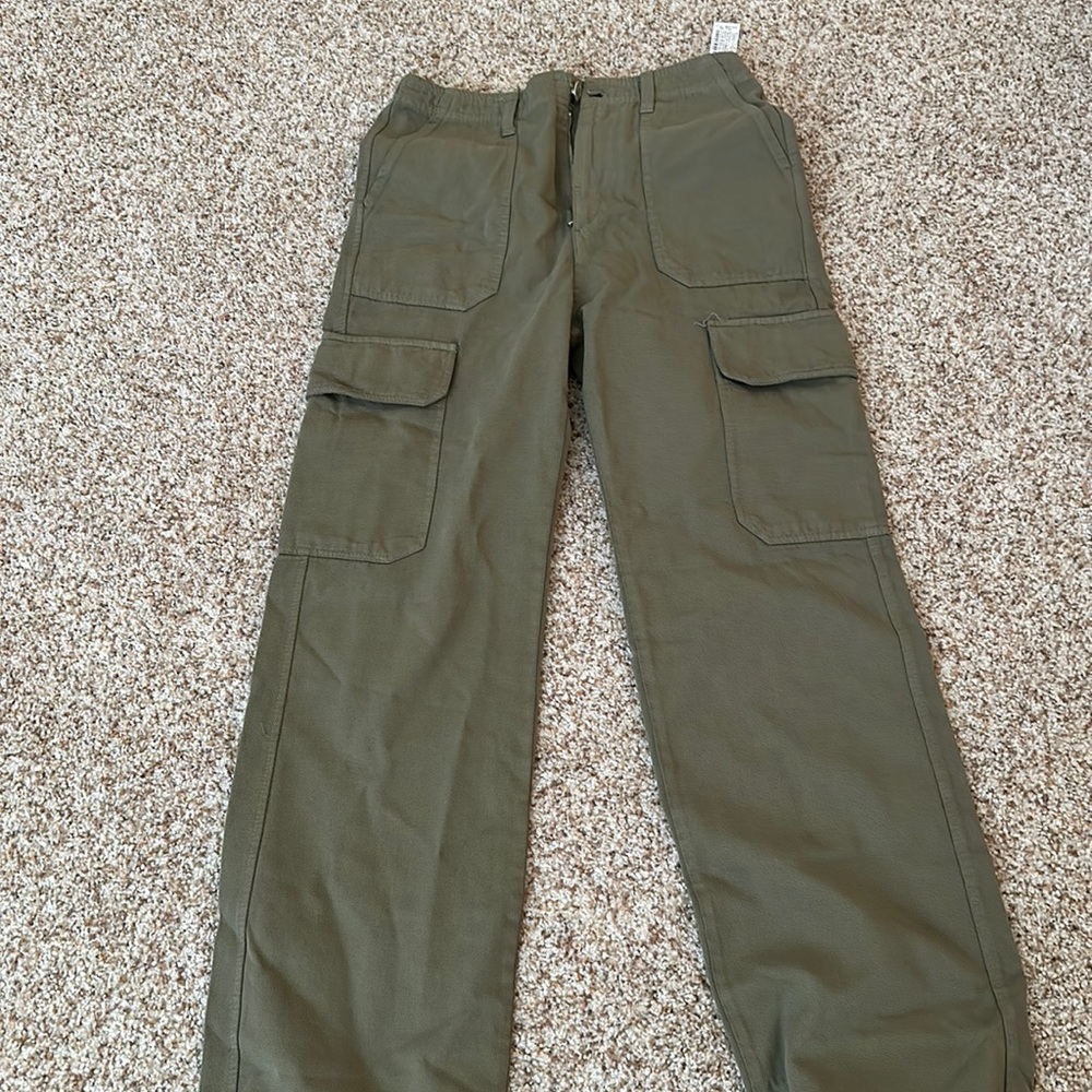 Brand new in store Zara cargos